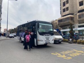 ÖZEL HALK OTOBÜS SEFER VE GÜZERGÂHLARINDA DÜZENLEMELER YAPILDI