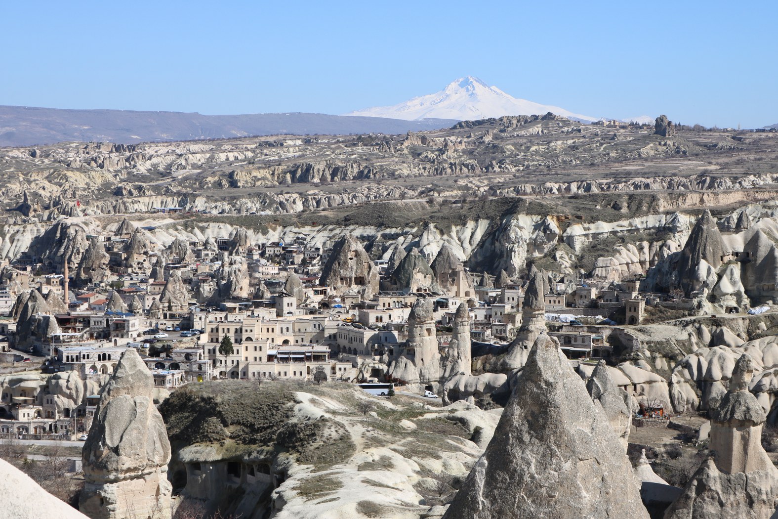 DORAK HOLDİNG, DUR DURAK BİLMEDEN KAPADOKYA turizmini bir KÖRÜKÇÜ edası ile  daha da palazlandırabilmeli