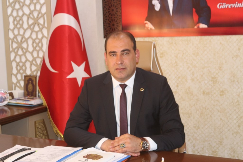 KAYMAKLI BELEDİYE BAŞKANI HARUN ÇEKİÇ’DEN KURBAN BAYRAMI MESAJI