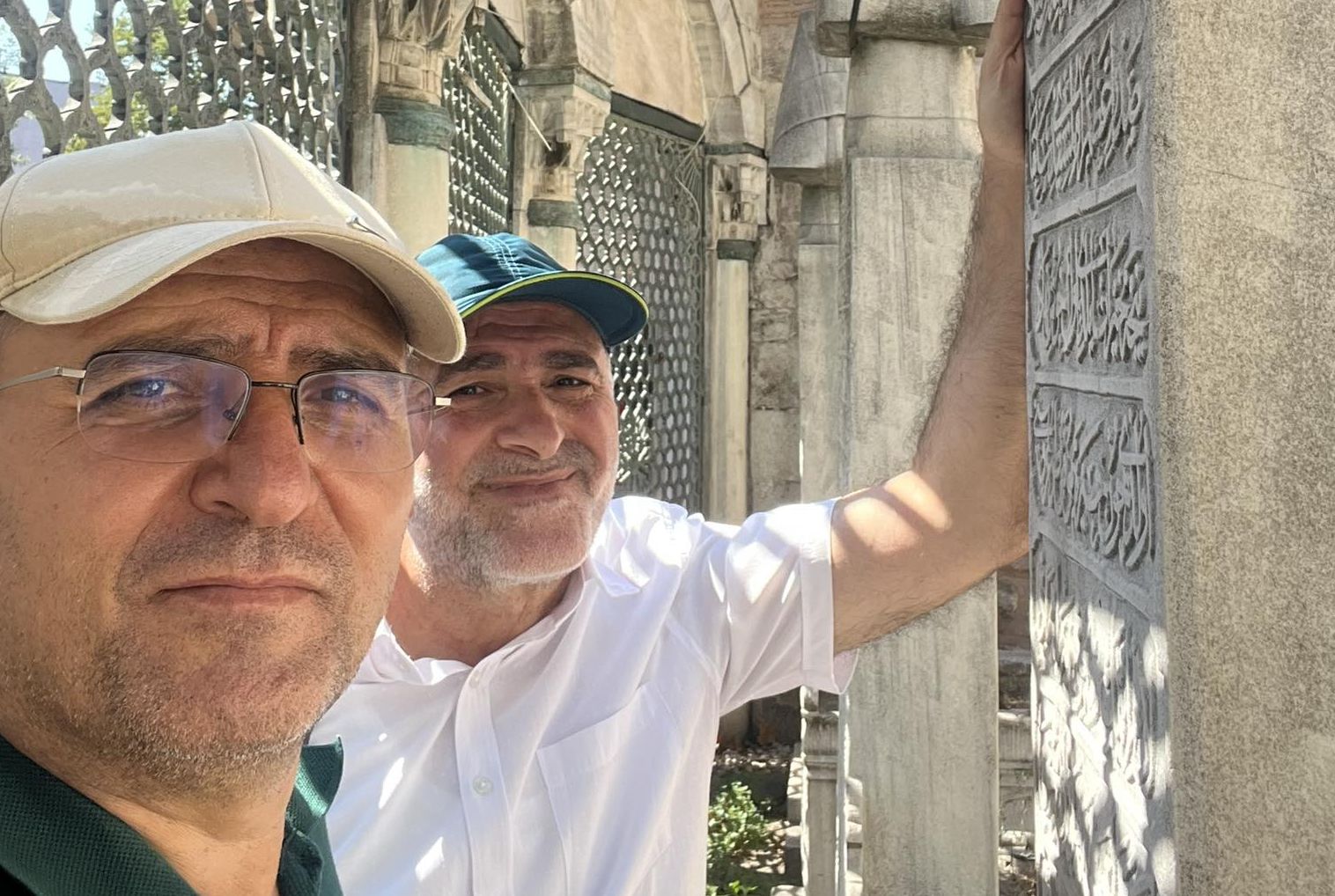 İŞTE NEVŞEHİRLİ DAMAT İBRAHİM PAŞA’NIN MEZAR TAŞI