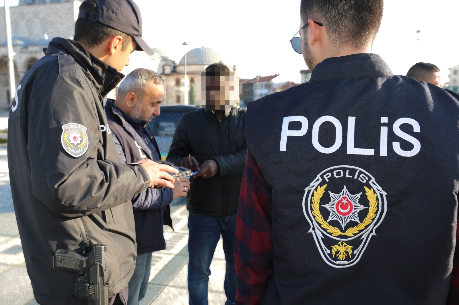 6 Kişi Tutuklandı