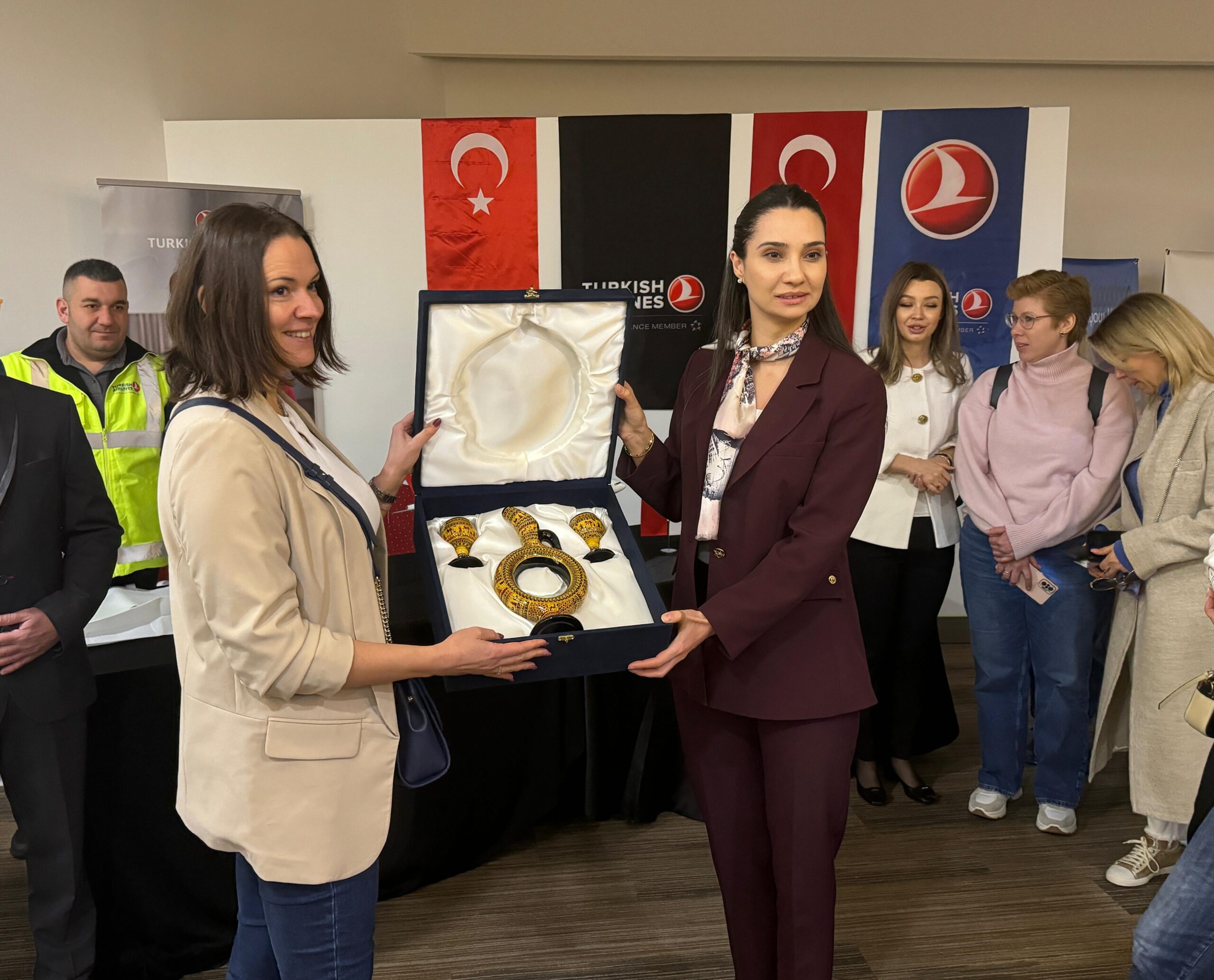 Nevşehir Valiliği Öncülüğünde Rusya Tur Operatörleri Kapadokya’da Ağırlandı