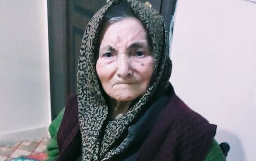 Kozaklılı Şehidimiz Talat Mollaoğlu’nun Annesi Fatma Mollaoğlu Vefat Etti