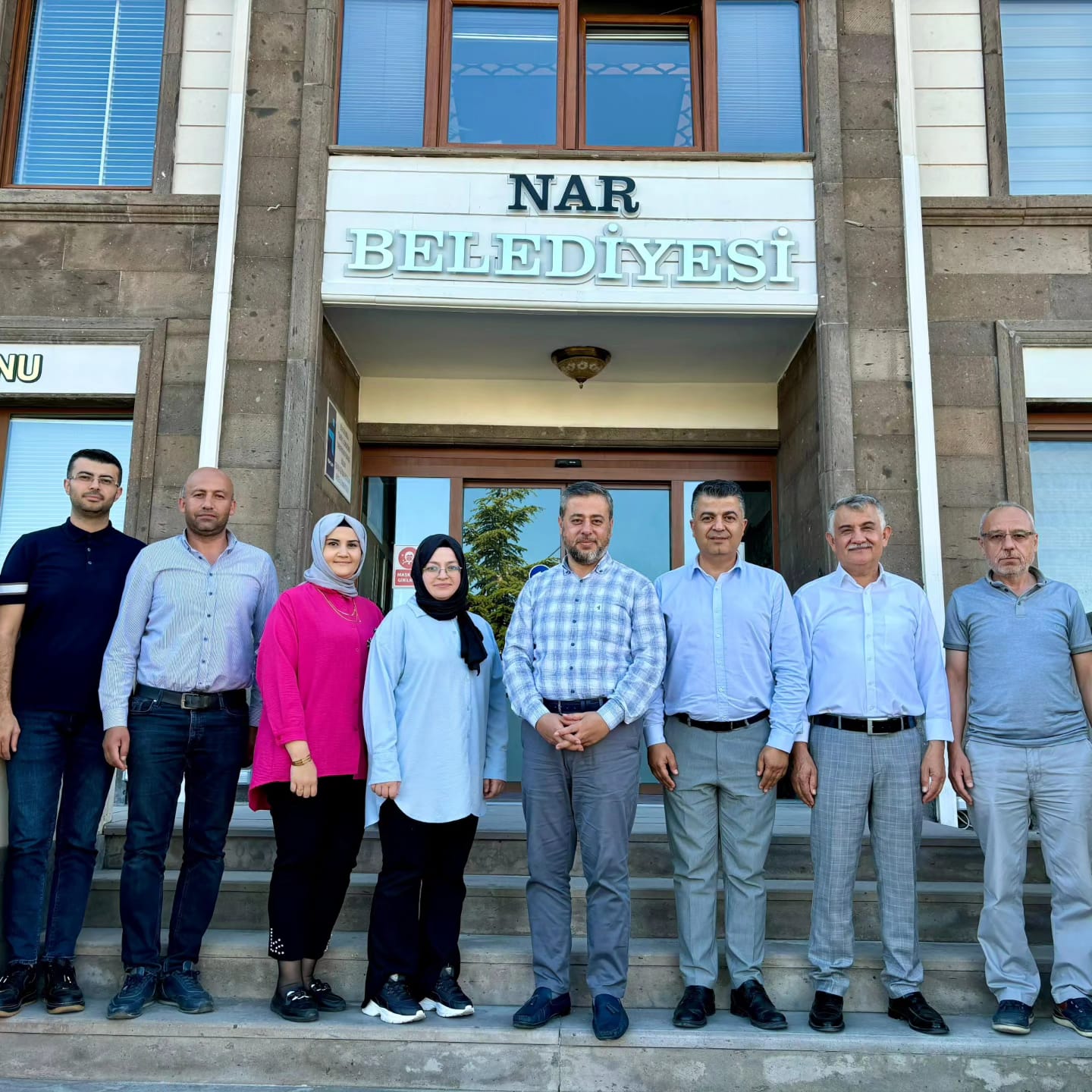 AK Parti Nevşehir Milletvekili Özgün`den Nar Beldesine Kapsamlı Ziyaret