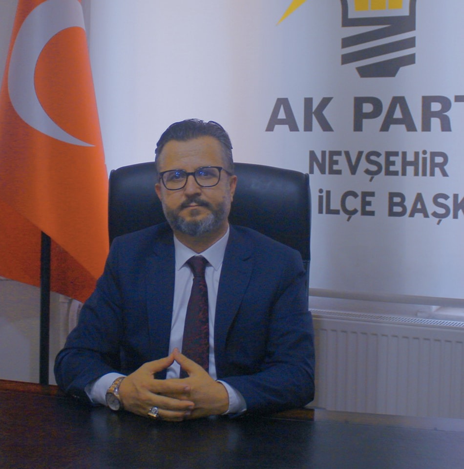 AK Parti Merkez İlçe Başkanı Murat Özkaya’nın Annesi Fadime Özkaya Vefat Etti