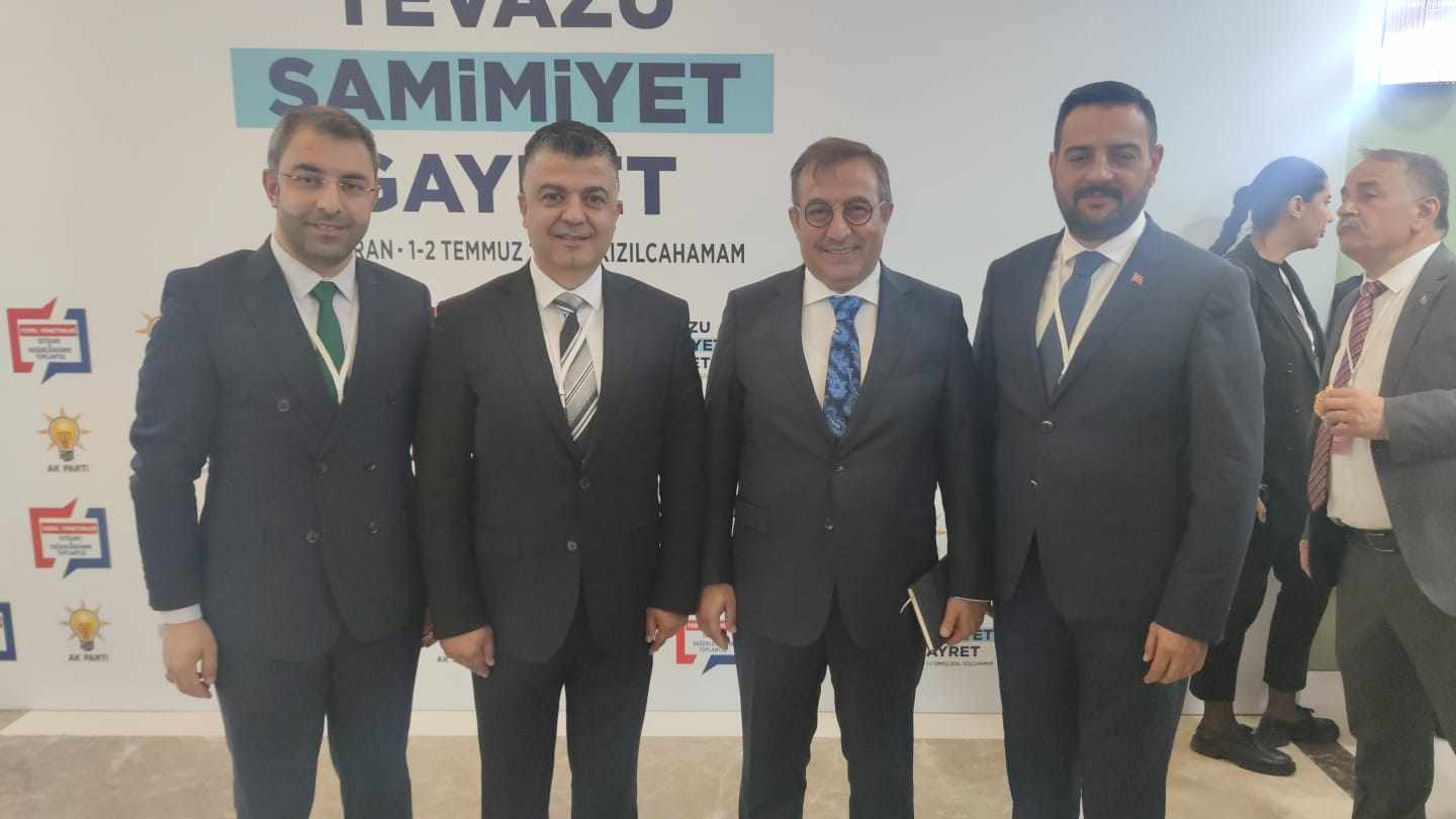AK Parti’de Belediye Başkanları Kampa Girdi