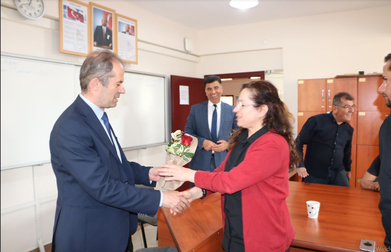 Uçhisar Belediye Başkanı Abdullah Çamcı’dan 24 Kasım Öğretmenler Günü Mesajı