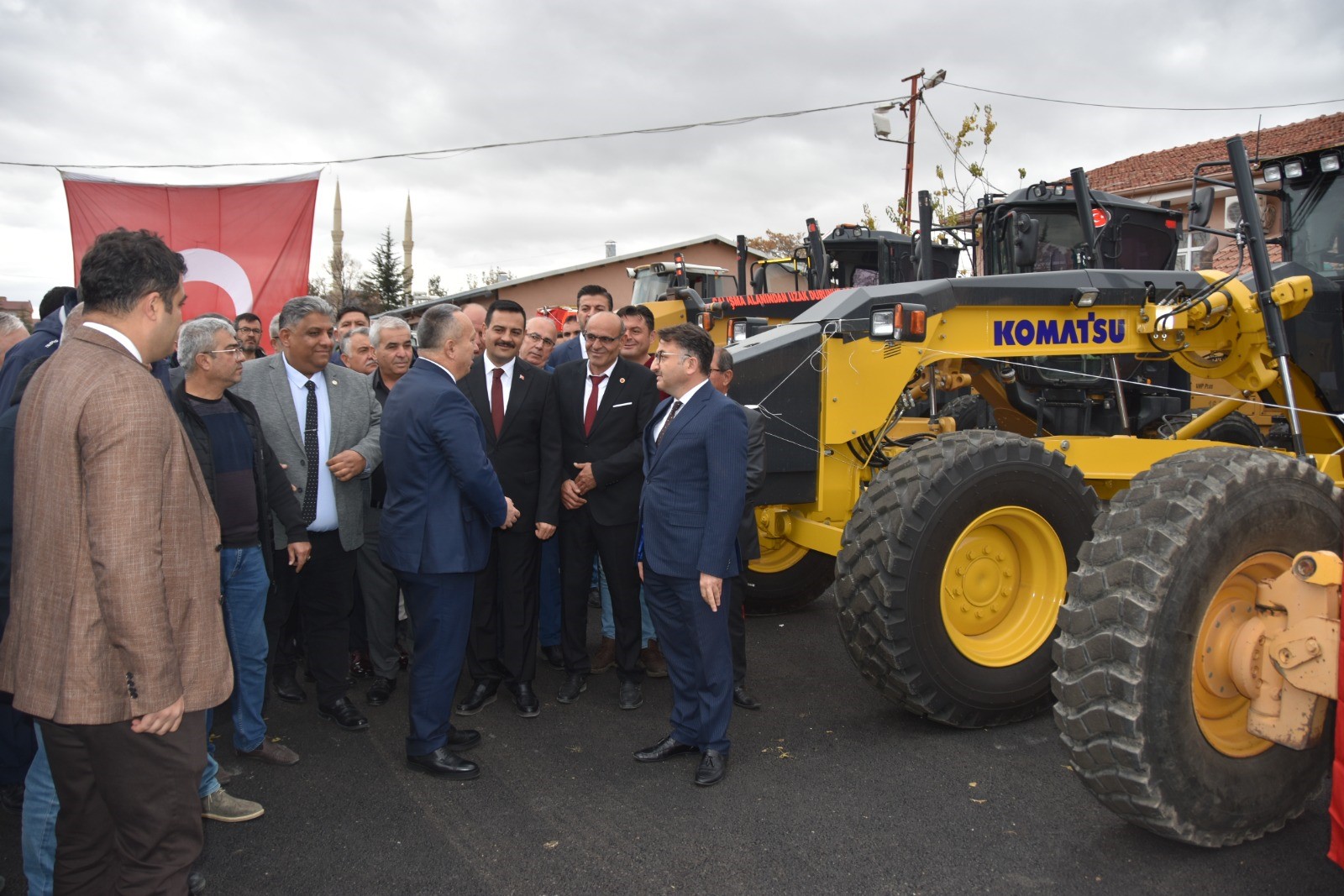 Nevşehir İl Özel İdaresi Kışa Hazır