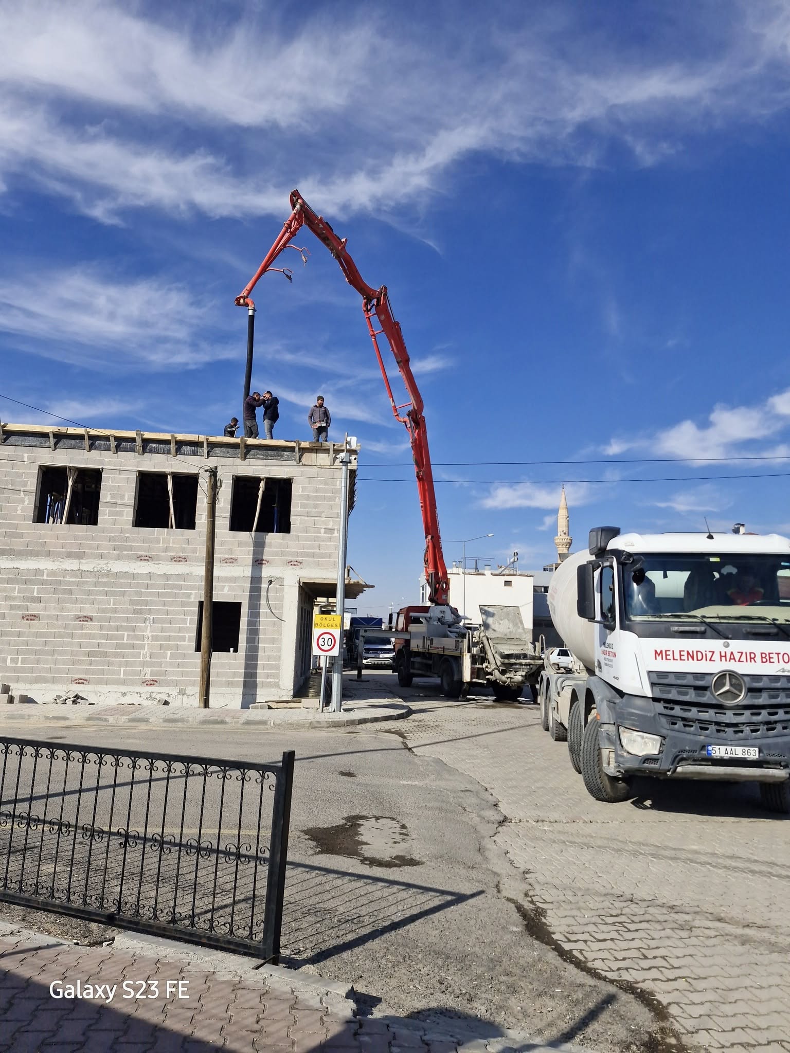 Yazıhüyük Belediyesi Zabıta Müdürlüğü ve Kütüphane’ye Kavuşuyor