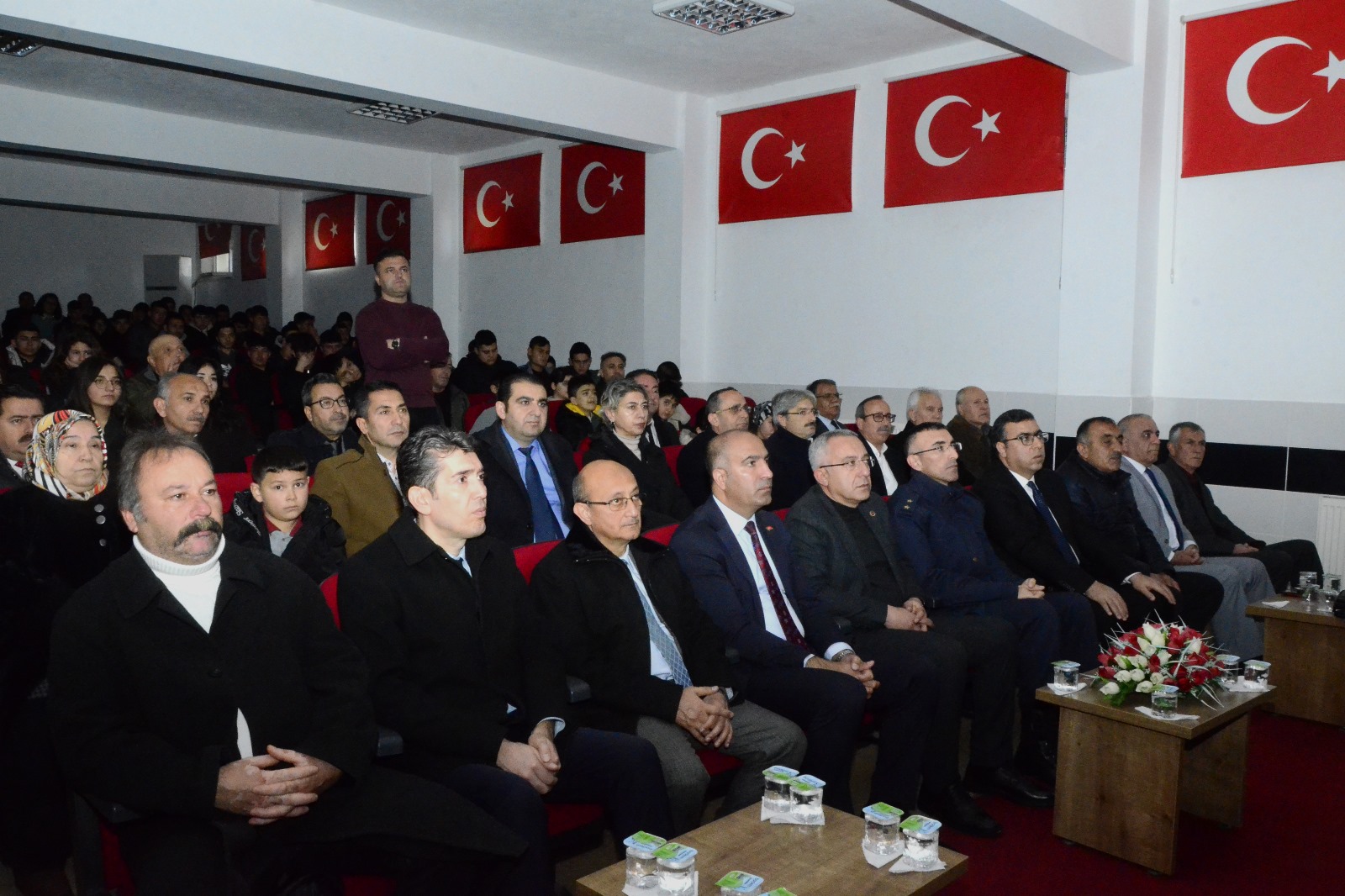 Gülşehir’in Banisi,  Sadrazam Karavezir Seyit Mehmet Paşa düzenlenen tören ile anıldı