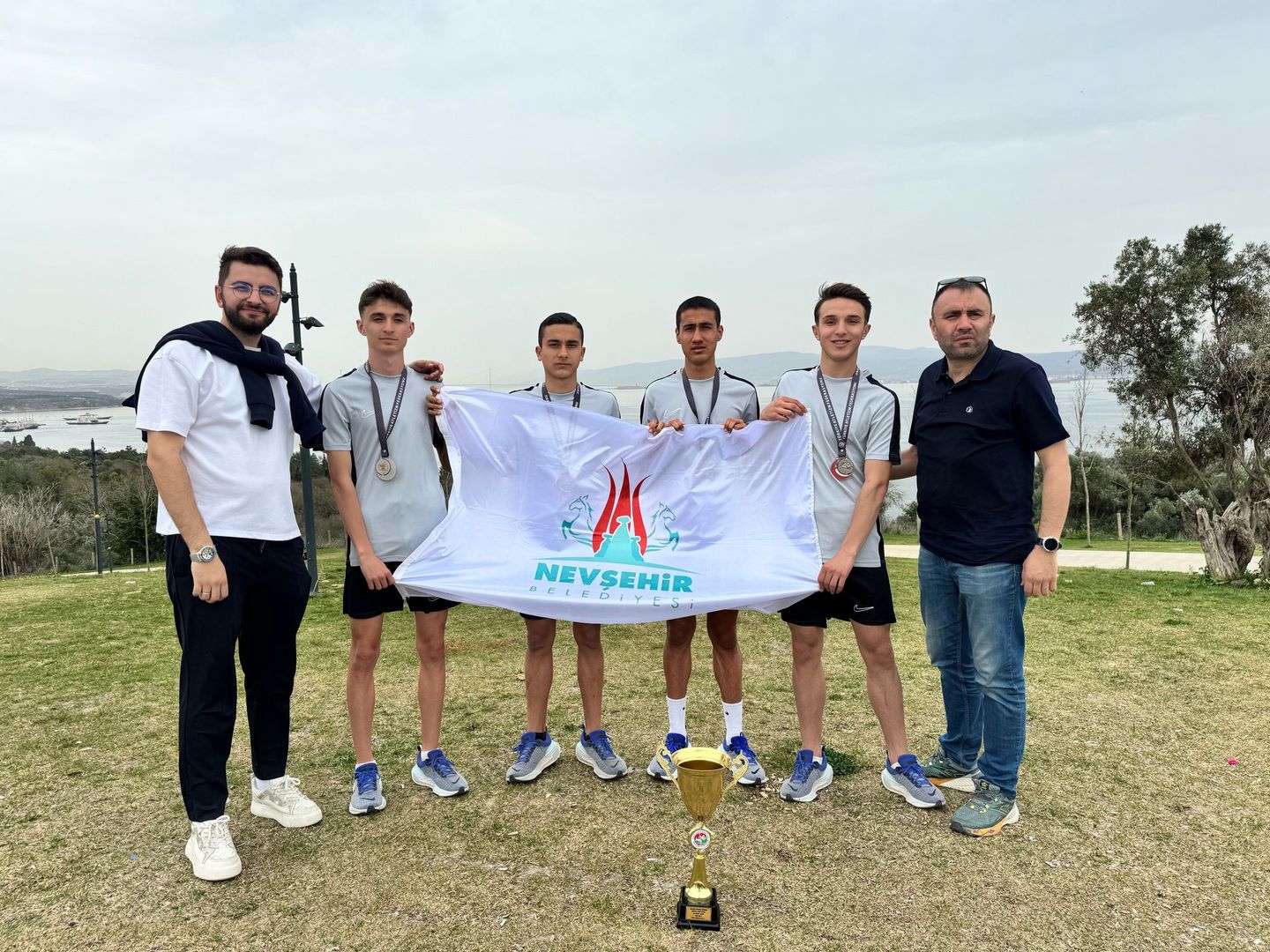 Nevşehir Atletizm Tarihinde Bir İlk Yaşandı