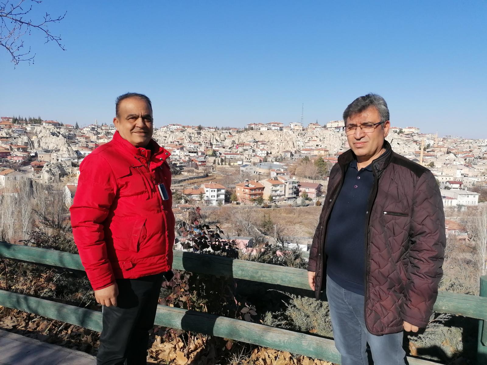 Kayseri’nin Duayen Gazetecisi Oktay Ensari Vefat Etti
