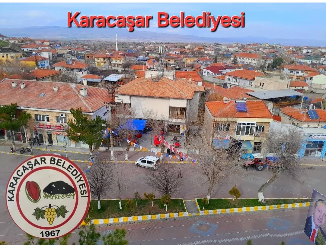 KARACAŞAR MAHALLESİ ARTIK HUKUKEN  BELDE HALİNE GELDİ