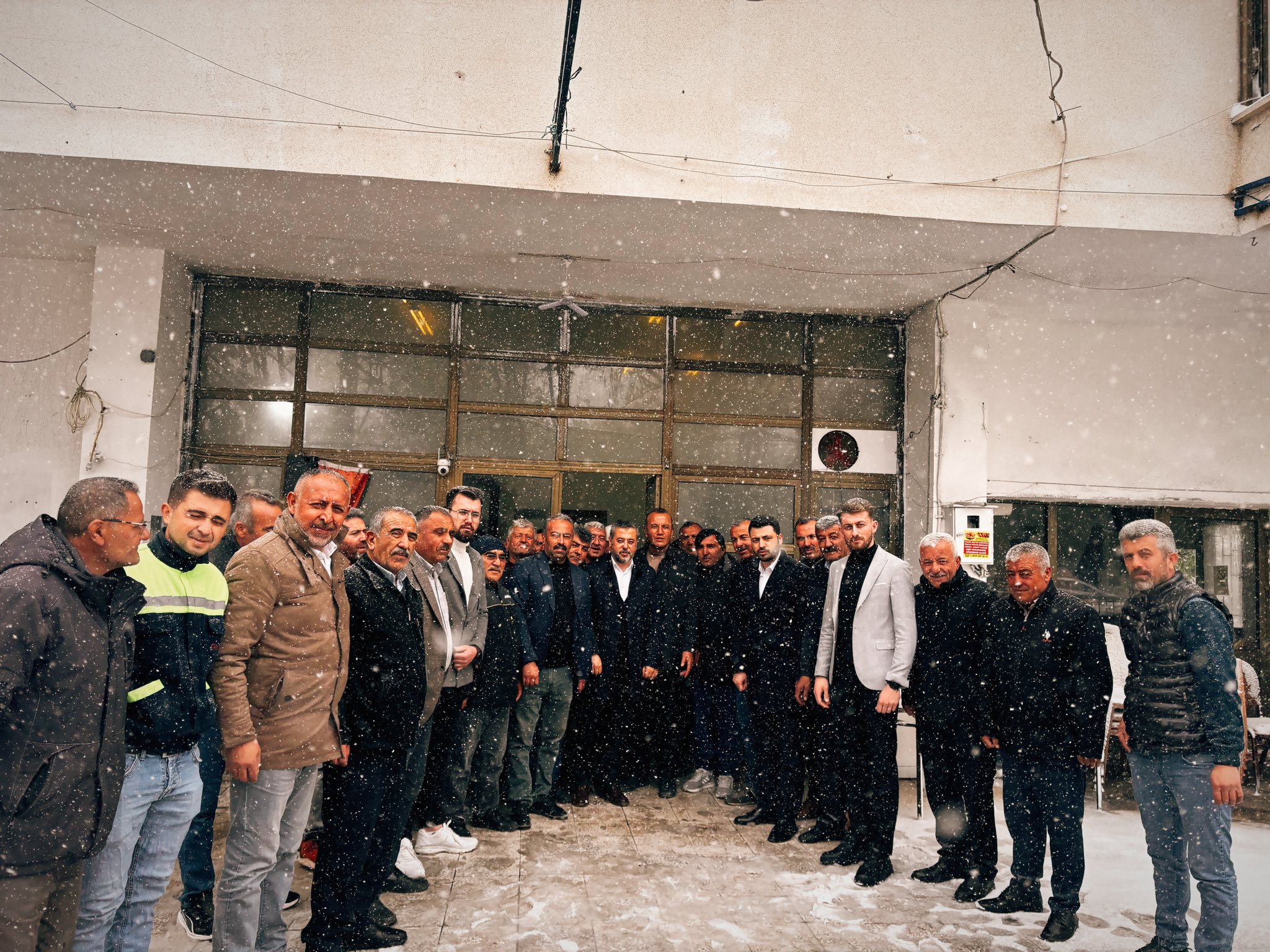 ÖZGÜN VE AYGÜN’DEN GÜLŞEHİR ÇIKARTMASI