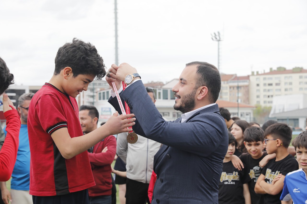 Nevşehir’de “En Hızlılar” Belli Oldu