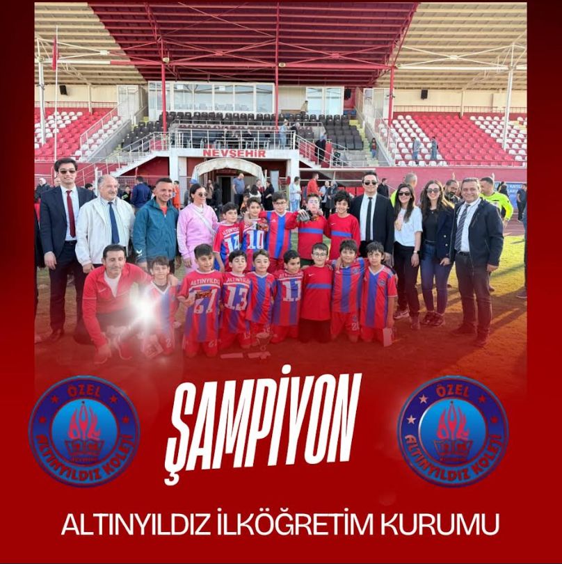 ŞAMPİYON ALTINYILDIZ İLKÖĞRETİM KURUMU