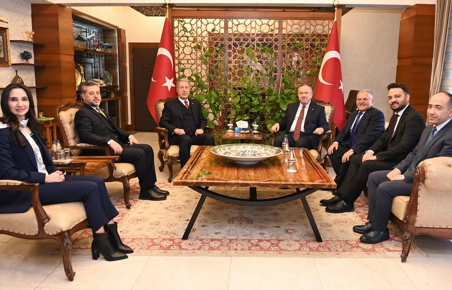 Valilik İddiaları Yalanladı