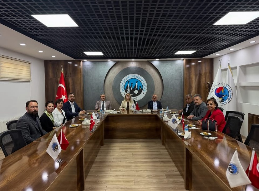 MHP HEYETİ ÜRGÜP’DE