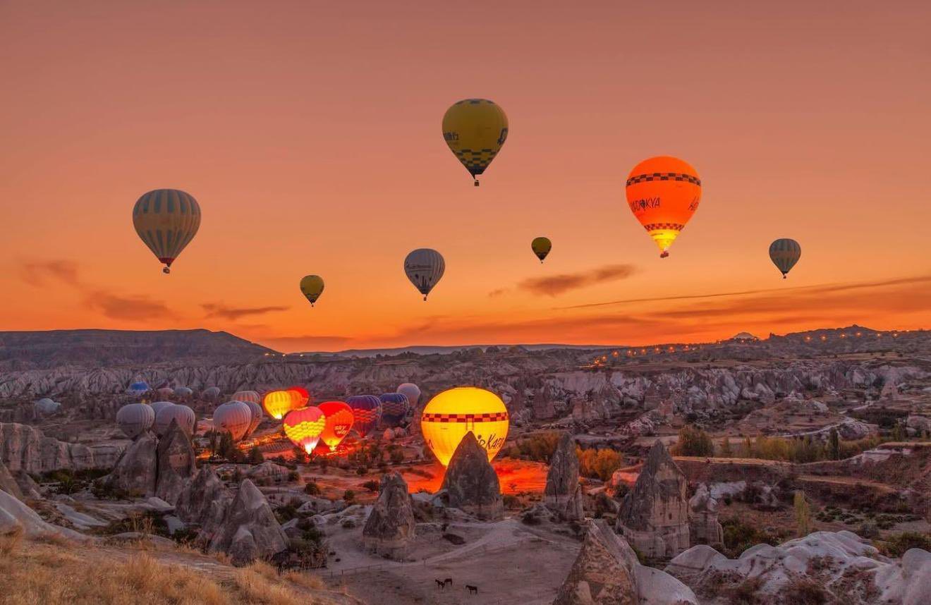 ŞEHİT ANNELERİNE BALON TURU BİLE YAPTIRAMAYACAK KADAR BECERİKSİZİZ VESSELAM