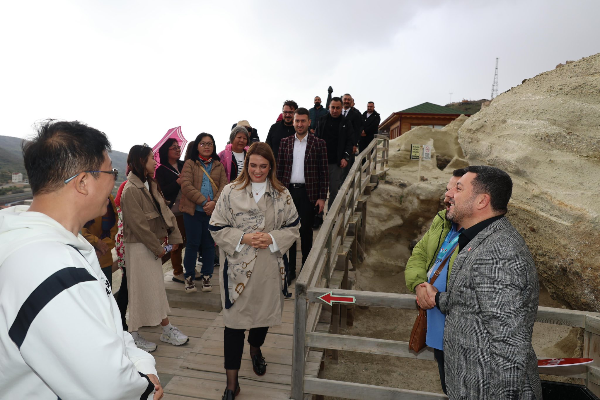Başkan Arı: “ Kayaşehir,  Turizmde Çıkış Noktamız,  Asla İhmal Etmiyoruz”