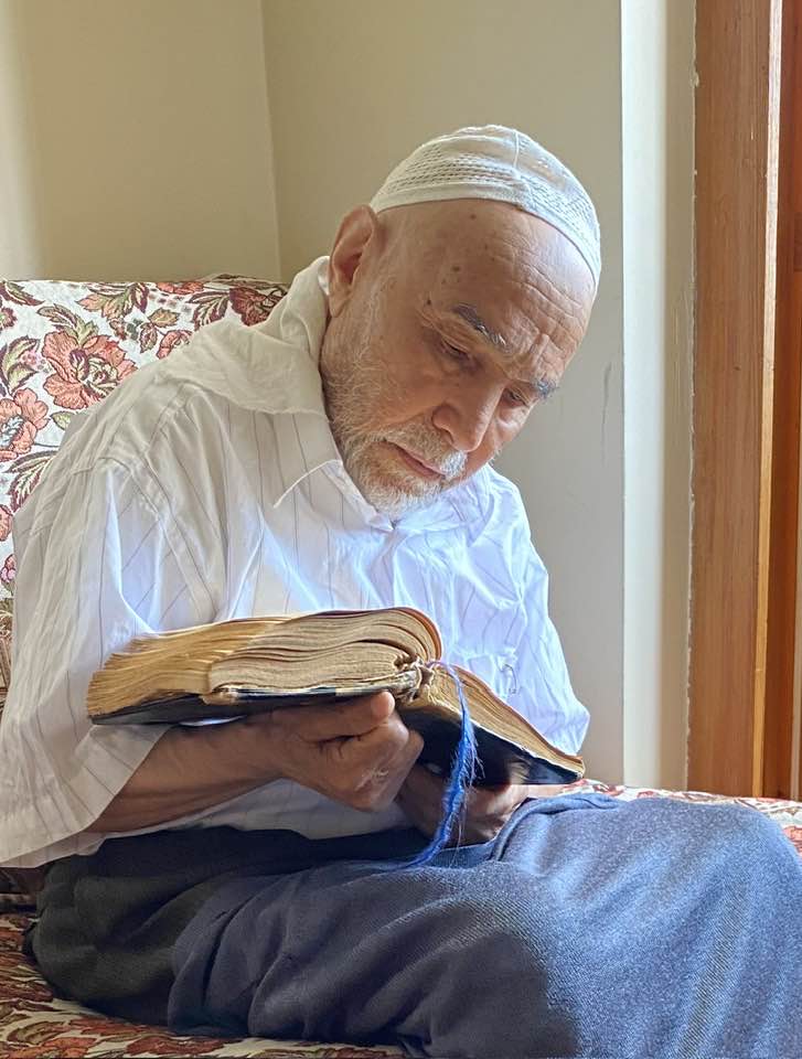 HAFIZ ÜZEYİR KANDEMİR HOCAEFENDİ HAK’KA YÜRÜDÜ