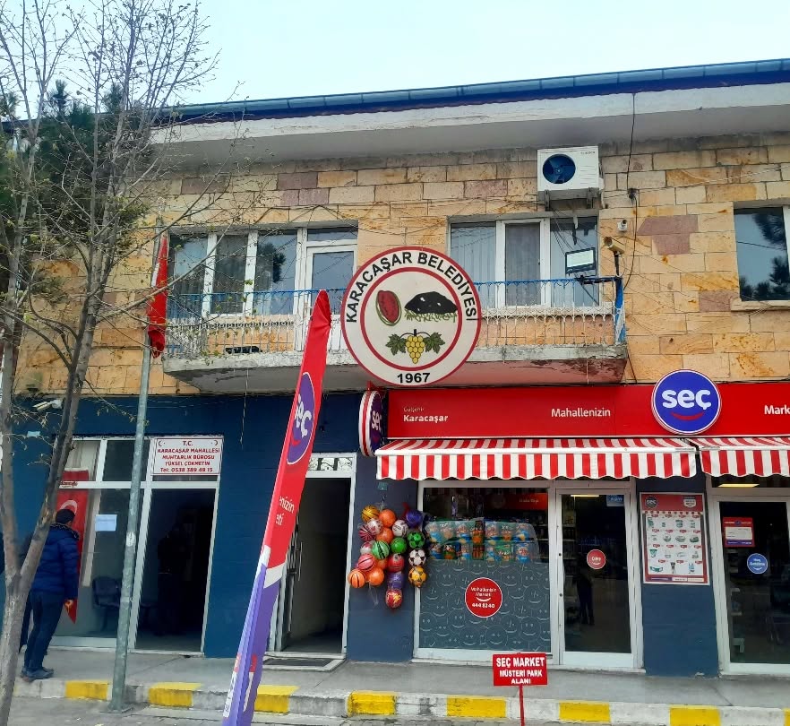 Muhtar Çokmetin’den Karacaşarlılara Duyuru