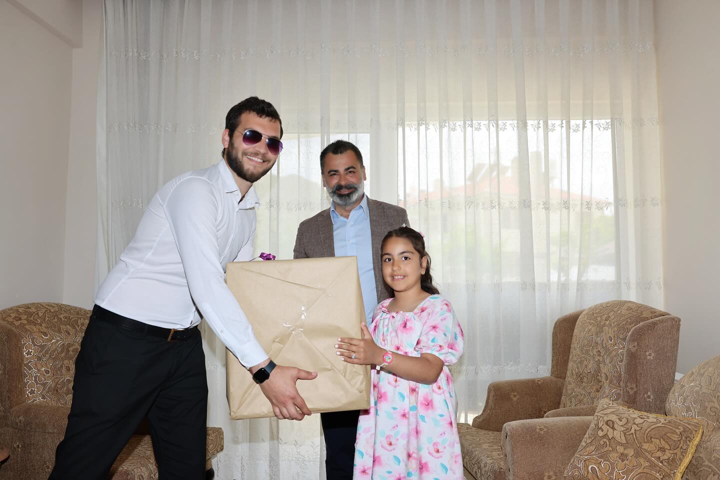 Ürgüp’de Anneler Günü Şiir Yarışmasında Ödüller Sahiplerini Buldu