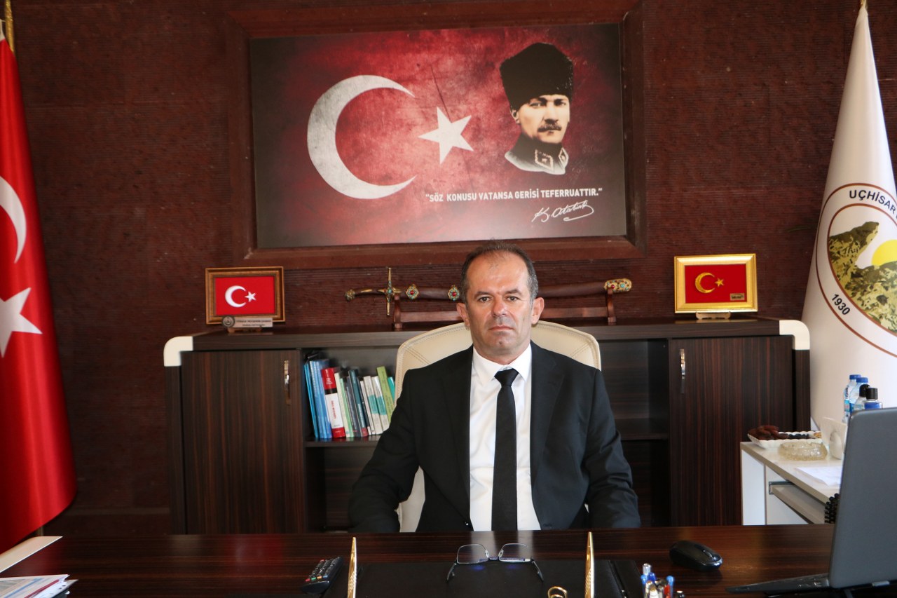 Başkan Çamcı’dan 19 Mayıs Kutlama  Mesajı