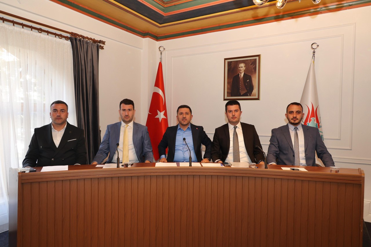 Nevşehir Belediyesi Mayıs Ayı Meclis Toplantısı