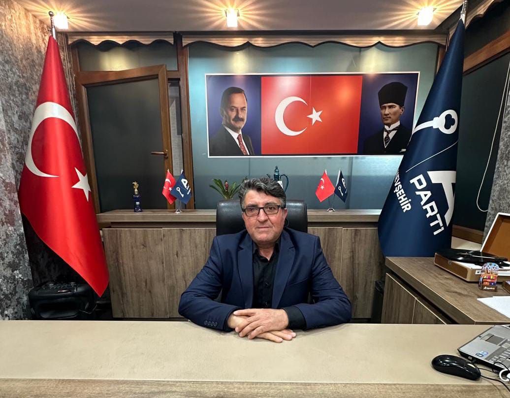 A Parti Tatlarin Belde Başkanlığına Cumhur Şeker Atandı