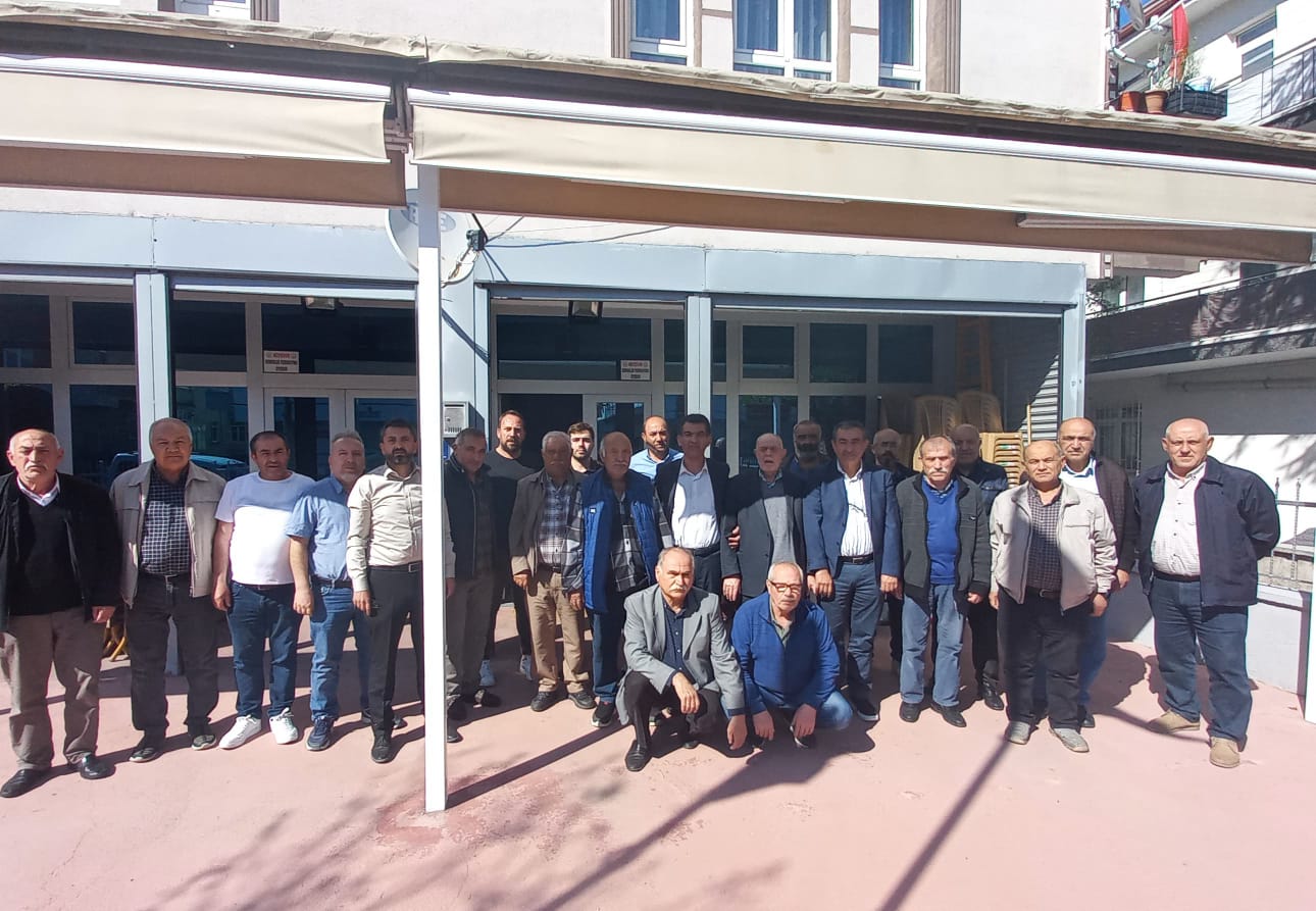 NEVDEF de bayrak değişimi