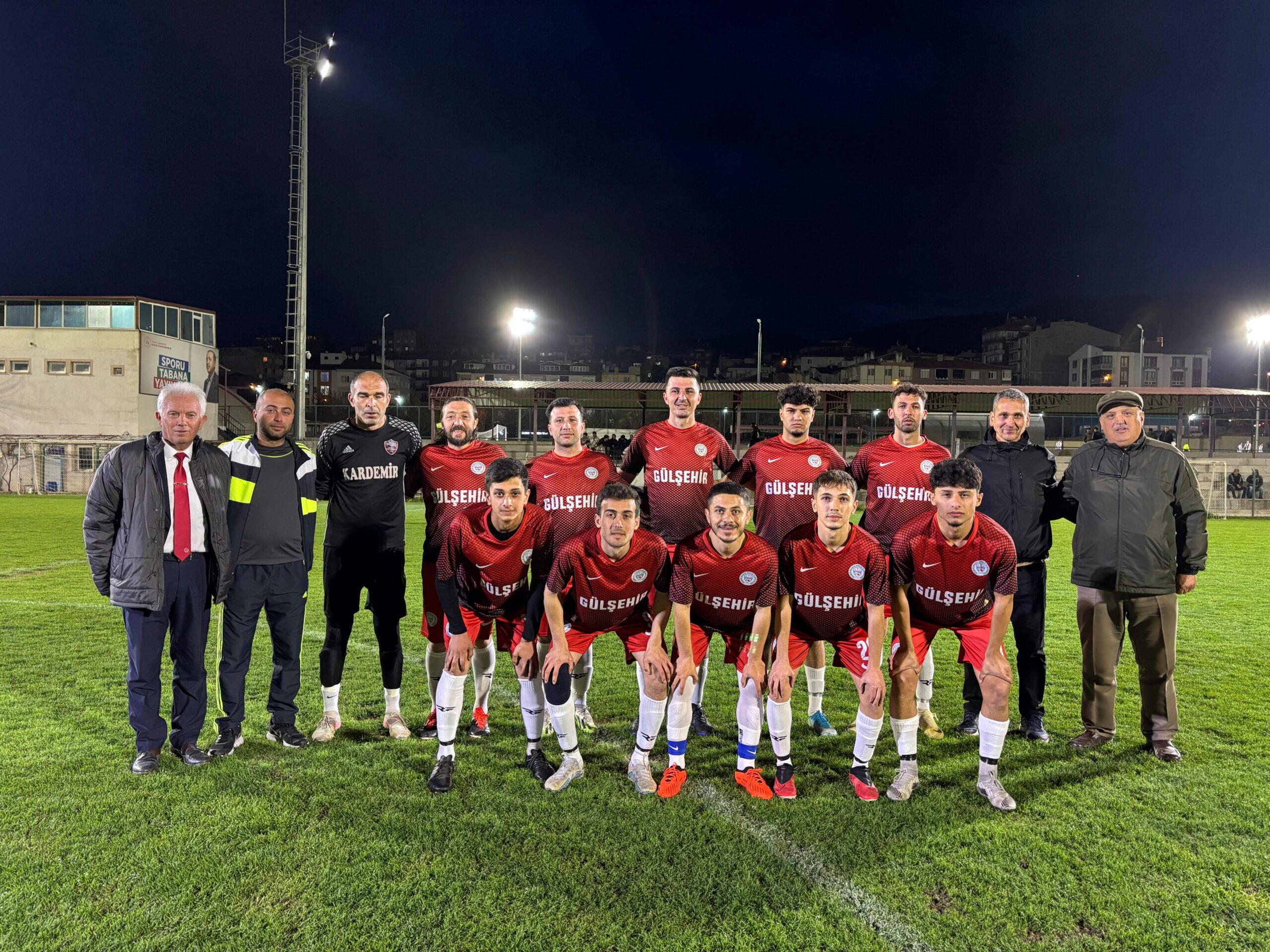 2. AMATÖR KÜME FUTBOL MÜSABAKALARI BAŞLADI