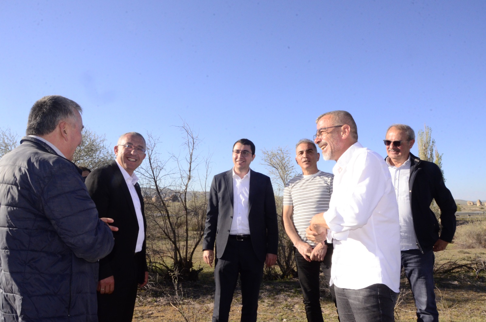 Kapadokya Rallisi 2025 Gülşehir’de