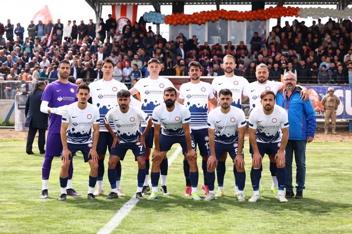 CEYHAN 1967 FK- SU VERMEZ KAPADOKYA MAÇI EREĞLİ’DE OYNANACAK