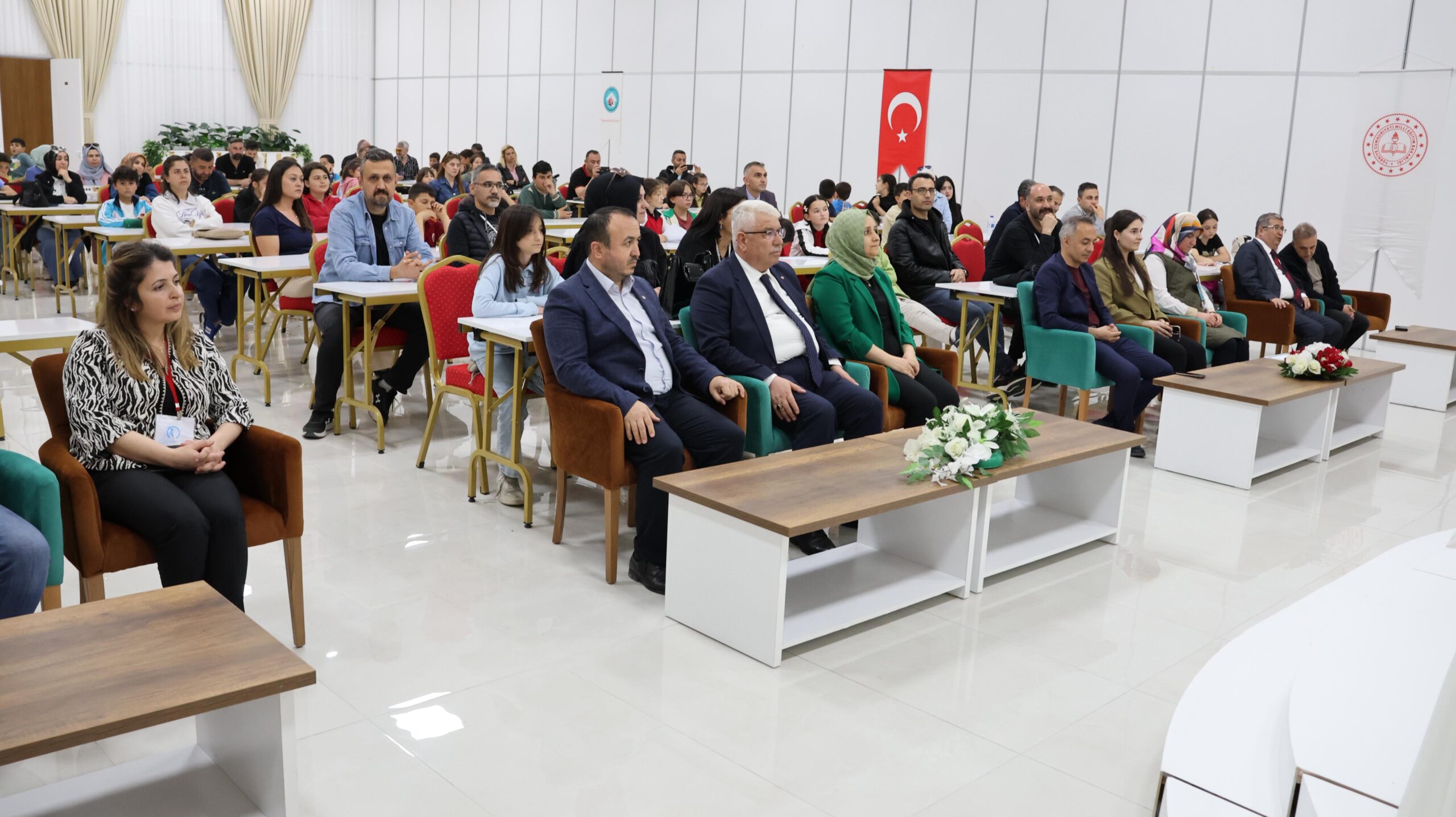 NEVŞEHİR’DE “AKIL VE ZEKA OYUNLARI TURNUVASI” DÜZENLENDİ