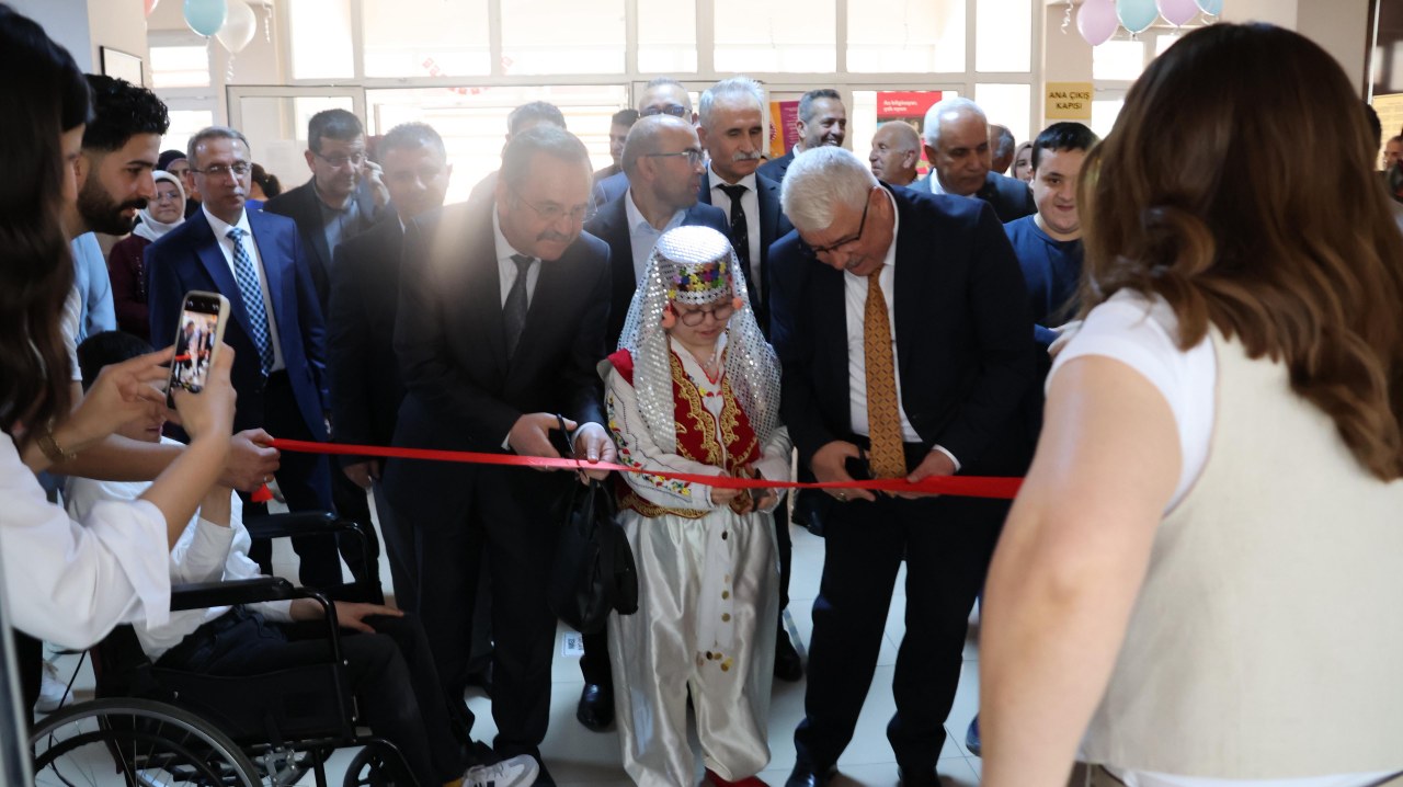 “Maarif 50” Projesi Kapsamında Sanatla Dolu Etkinlikler Düzenlendi