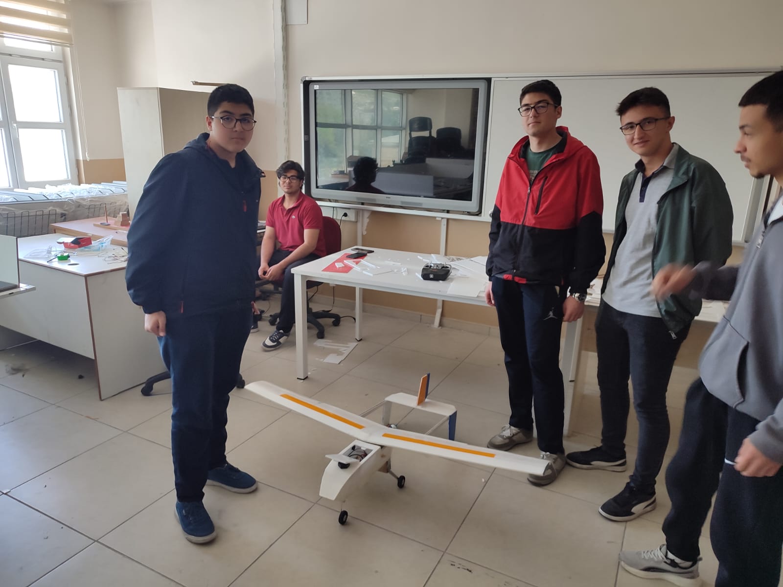 TEKNOLOJİYE YÖN VERECEK GENÇLER, 17. ULUSLARARASI MEB ROBOT YARIŞMASINDA NEVŞEHİR’İ TEMSİL EDECEKLER