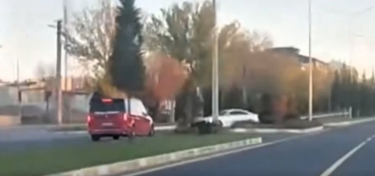 29.844 TL’lik İdari Para Ceza ile TERS’i,  DÜZE Döner İnşaallah