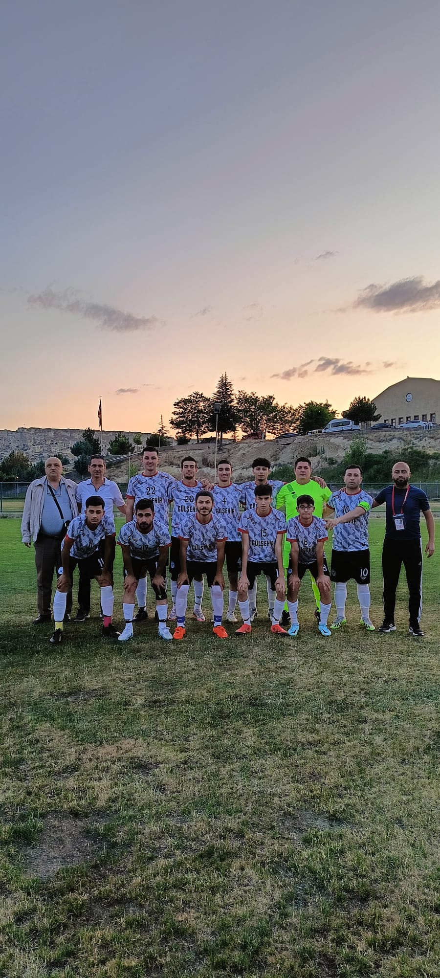 Gülşehir Belediyespor Ürgüp’ten Şampiyon olarak döndü
