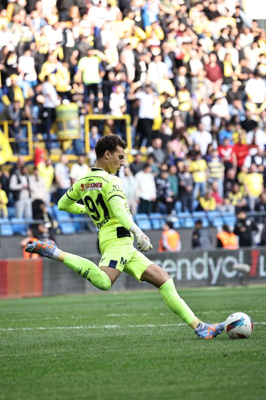 Görkem Süper lig takımlarının Radarında