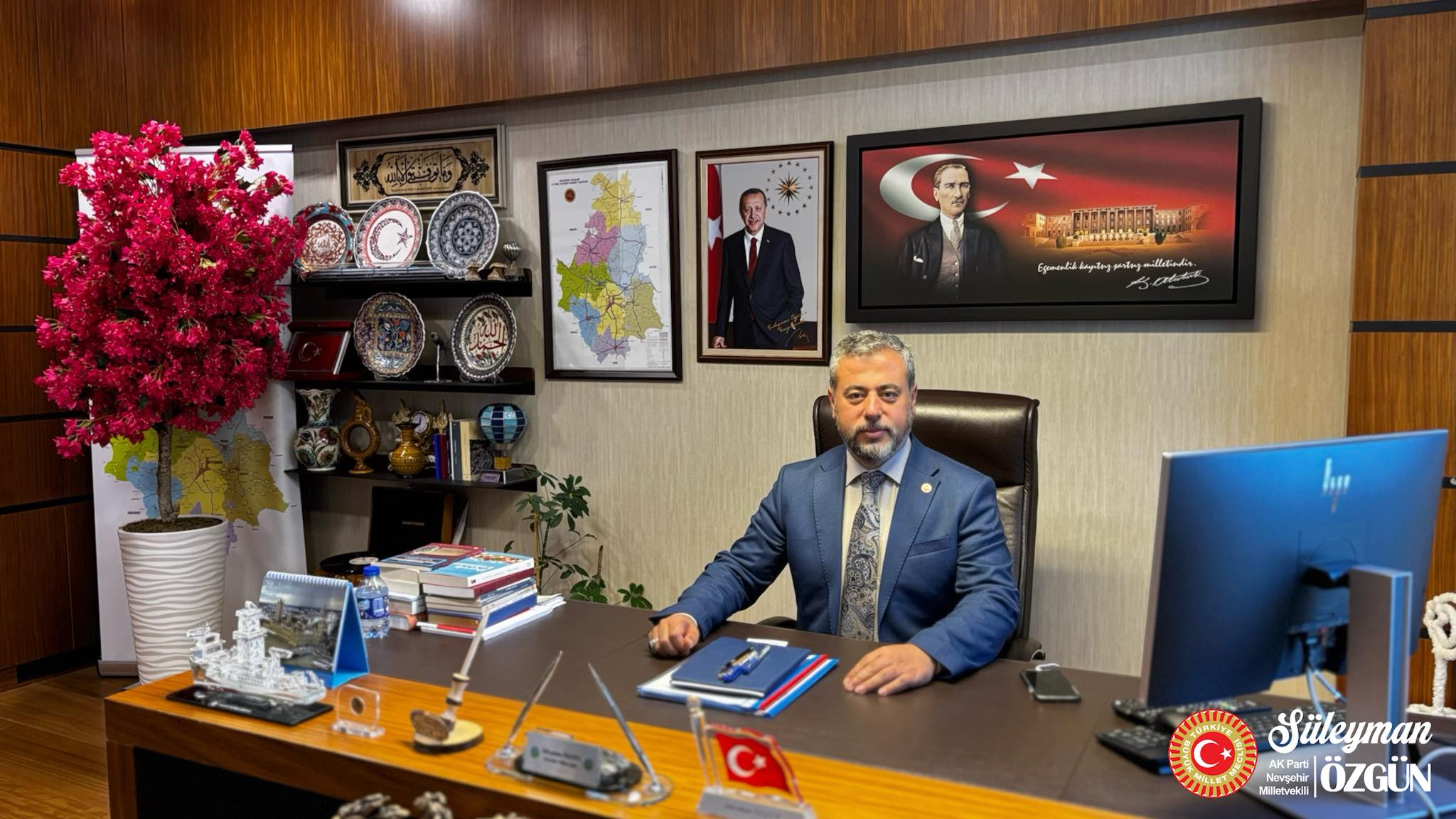 Özgün ve Çalışkan’a, Komisyonlarda Görev