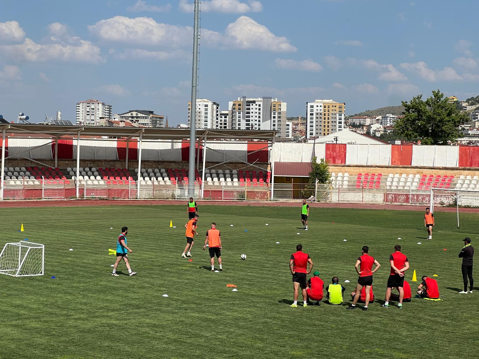Kenan Gerçeker TFF-TÜFAD UEFA-C 1. Etap A.E.P.  Antrenör Kursu Sona Erdi