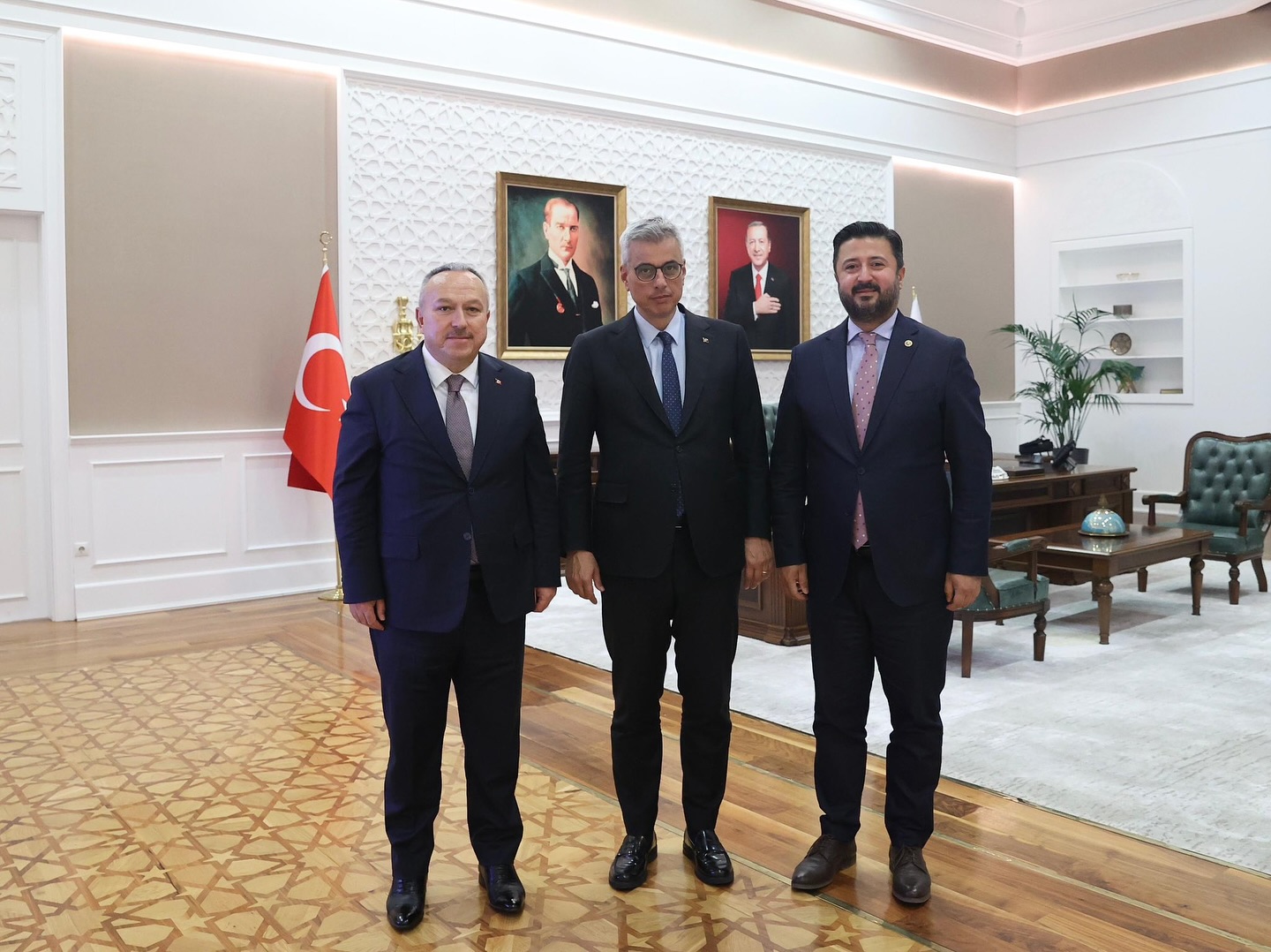 Keşke Özgün, Kılıç, Aygün ve Doğu’da Sağlık Bakanı Ziyaretinde Yer Alabilse İdi