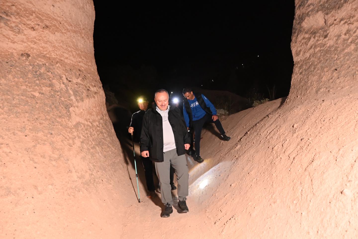 DOLUNAYDA VADİ TURU