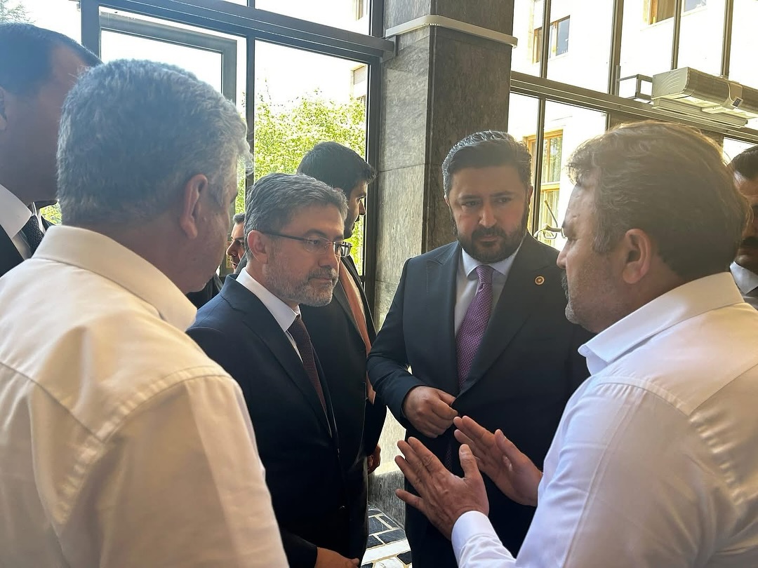 ÇAVDAR’DAN BAKAN YUMAKLI VE NEVŞEHİR MİLLETVEKİLLERİNE TEŞEKKÜR