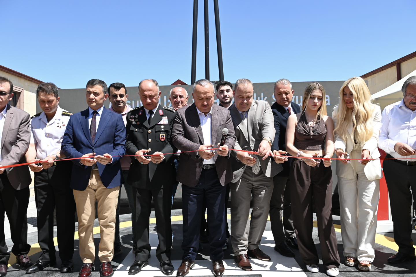 ASSUVA UZAY VE HAVACILIK SAVUNMA SANAYİ , AVANOS’A FABRİKA KAZANDIRDI
