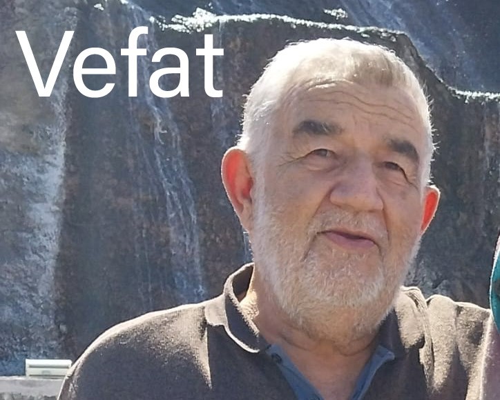 Narlı Emekli Memur Mustafa Çavdarcı Vefat Etti
