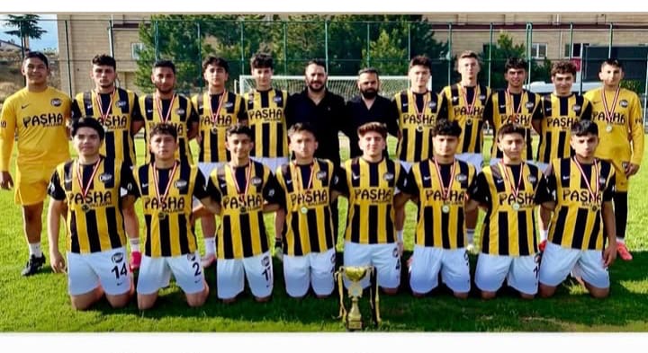 Ürgüpspor Aksaray Grubunda Mücadele ediyor