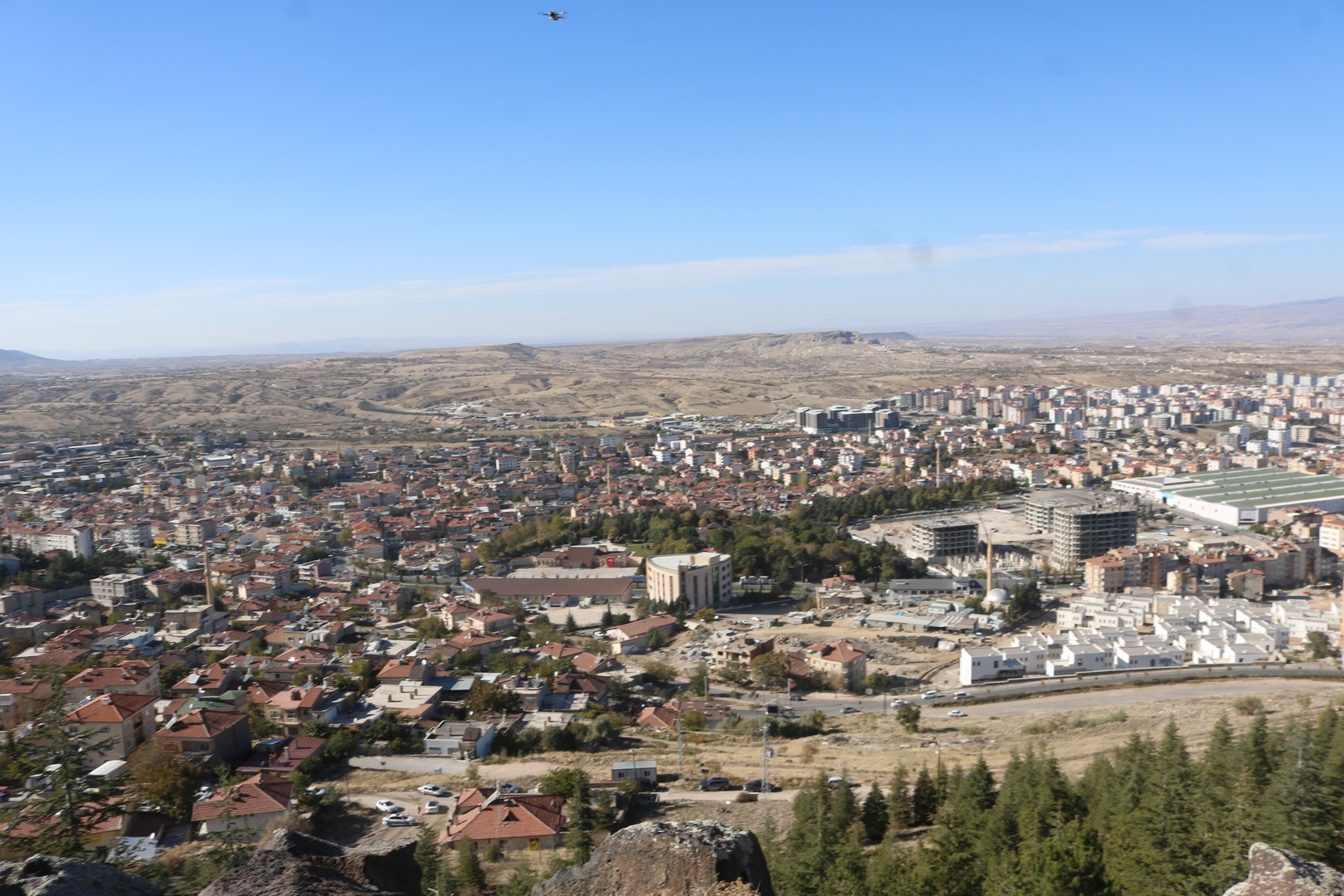 NEVŞEHİR’İ YATIRIM TEŞVİKİ’NDE 1. BÖLGEYE TAŞISAYDINIZ DAHA İYİ İDİ PEK Bİ AZİZ MUHTEREMLERİM