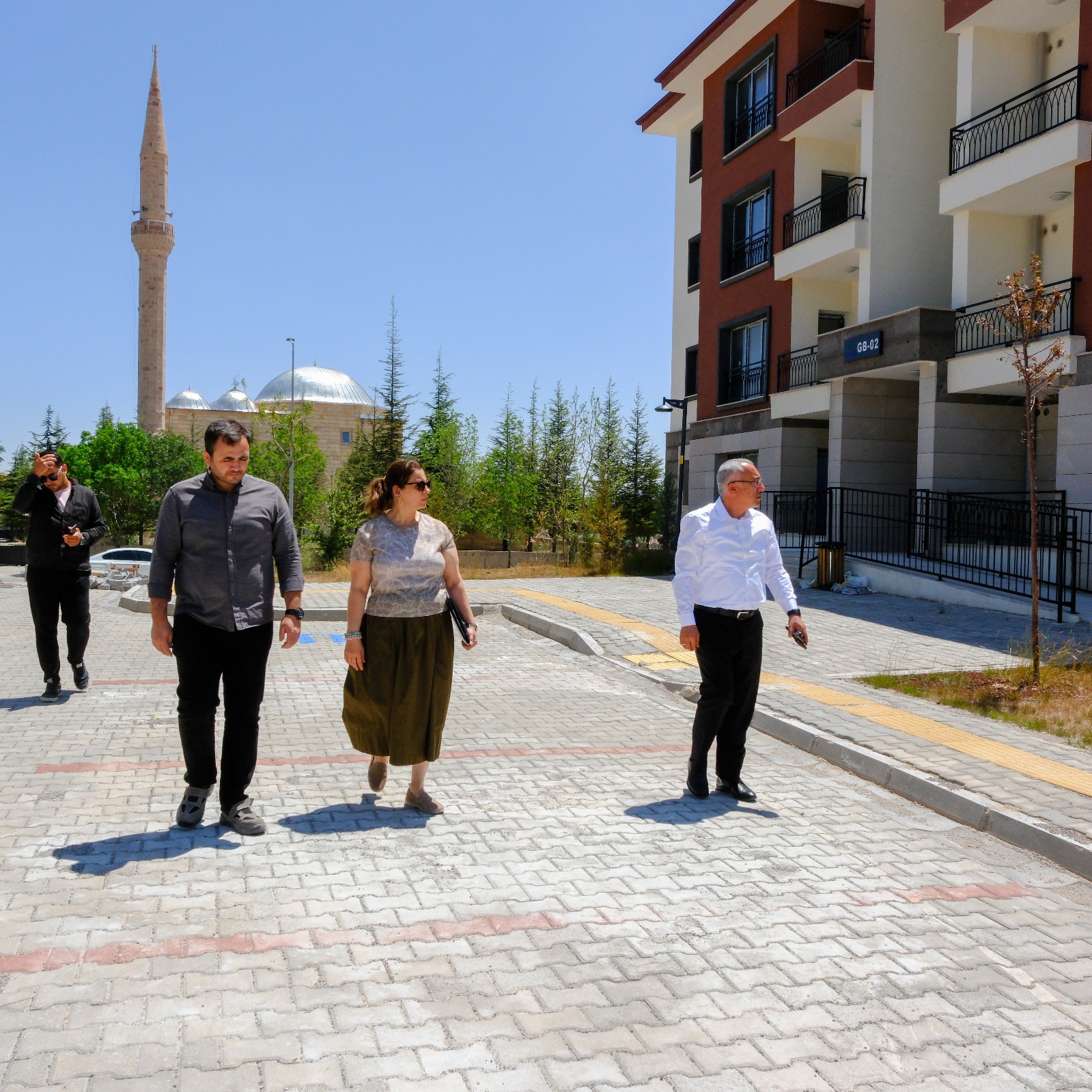 Gülşehir’de Mutlu Son